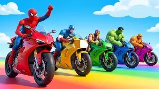  Spider-Man vehicle challenge series youtube 