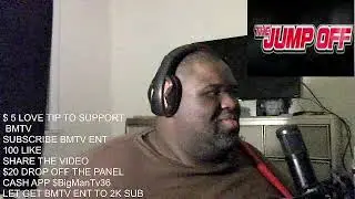 BIG MAN TV  THE JUMP OFF AFTER DARK  RESPOND ............ Good Night Owl