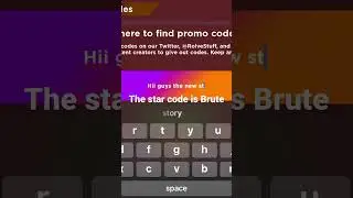 The new arsenal code is brute