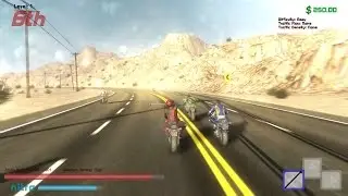 Road Redemption Alpha Playthrough