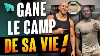 Ciryl Gane : un CAMP XXL pour Tom Aspinall
