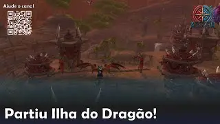 Partiu para as Ilhas do Drag&atilde;o!