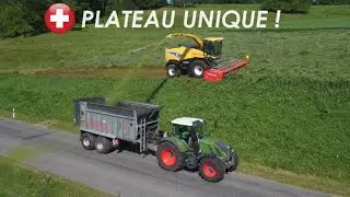 PLATEAU DE COUPE UNIQUE AU MONDE EN SUISSE ! 🎥🇨🇭