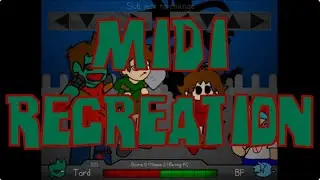 Necromancy (Tord Code Red) Teaser Midi Recreation [+Download].