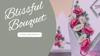Carnation Crafts TV - Blissful Bouquet Part 2