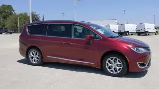 2018 Chrysler Pacifica San Antonio, Austin, Victoria, San Marcos, Seguin, TX JA10019