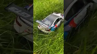 BMW M6 GT3 | Going on a Small Risky Drive with the Low, Sporty BMW M6 GT3 model car #modelcar #bmw