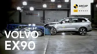 Volvo EX90 (Mar 2025 &ndash; onwards)