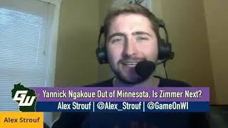 Mike Zimmer WILL BE FIRED before Adam Gase - Alex Strouf