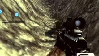 Best sniper shoot in contract wars