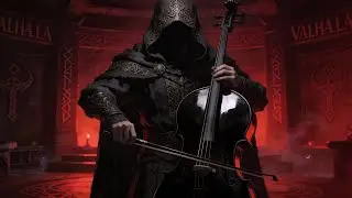 Blood Oath of Valhalla - Dark Nordic Cello -Viking Warrior Music
