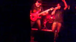 DETHFIST - Killers (Cover Iron Maiden) En vivo Urban Club