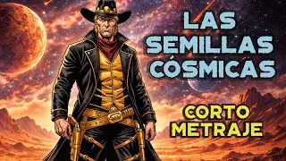 LAS SEMILLAS CÓSMICAS - Cortometraje Animado con IA