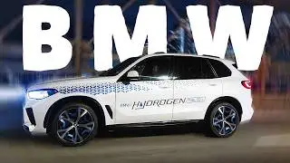 BMW&rsquo;s NEW Hydrogen Powered SUV