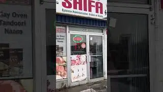 Pakistani Grocery Store in west island Montreal Canada