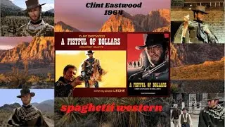 Movie Classic Review Presents: Fistful Of Dollars Starring Clint Eastwood  (Man without a Name)