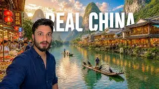 I Explored China’s Most Beautiful Village 🇨🇳