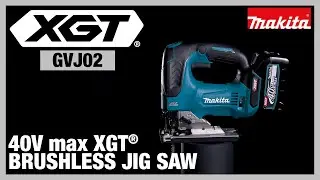 40V max XGT&reg; Jig Saw (GVJ02)