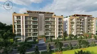 Luxury Apartment Walkthrough | Mayfair 5-Star Resort & Central Man-Made Lake