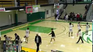 MEN'S BASKETBALL: Lakeland CC at Jamestown CC