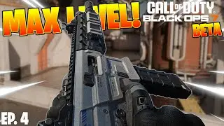 Миротворец — просто БЕЗУМИЕ! — Black Ops 7 Beta Road to Max Level (EP. 4)