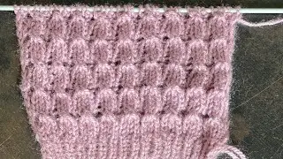 Very easy beautiful knitting pattern / sweater- cardigan- jacket knitting design / knitting pattern