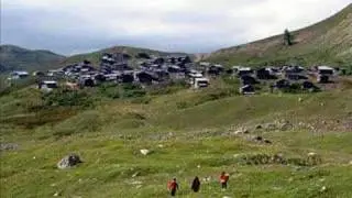Artvin Şavşat TİBET(Cevizli Köyü) ve Arsiyan Yaylası