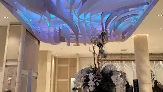 Hilton Hotel Niagara Falls Canada 🇨🇦 2 bedrooms suite room tour
