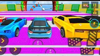 Ramp Car Racing - Car Racing 3D - Android Gameplay