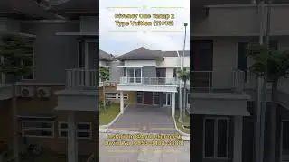 Givency One Rumah Medan Luas 11x16. #shortsfeed #trendingshorts #shorts