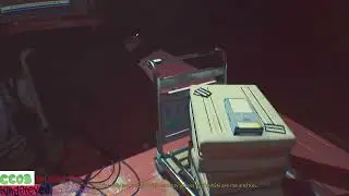 Steve plays ROUTINE:horror game pt 1
