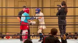 2025.11.23 桐林拓未VS田中 陸翔(HIGHMOUNT ATE) STRIKING CHALLENGE CHAMPION CARNIVAL 7