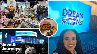 Dream Con 2025 Day 2: The Finn & Con Highlights