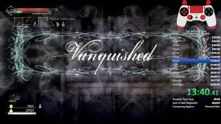 Salt and Sanctuary Any% No Major Glitches Former World Record 32:18 RTA