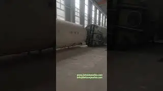 FRP tanks, FRP pipes, FRP bridges