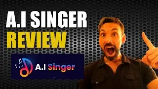 A.I SINGER REVIEW - HONEST VIDEO REVIEW OF A.I SINGER BY BRETT INGRAM