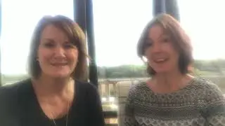 DWIB Networking Lunch - Interview with Louise Jenner and Anne Gilkes