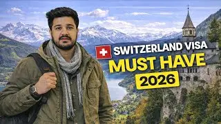 Switzerland Tourist Visa Documents & Requirements for Indians | Complete Checklist