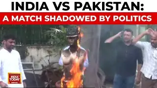 Politics Over Pitch: India-Pak Asia Cup Match Faces Boycott Over Pahalgam Attack