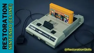 Restoration Nintendo Console (Clone)