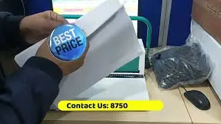 Spiral Binding Machine A4, Legal and A3 Size, Plastic Sheet, Spiral Rings Low Cost