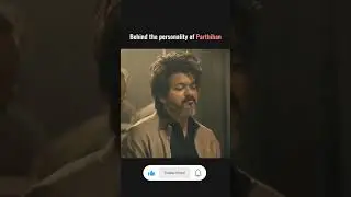 🔥 Parthiban X Leo Alter Ego Edit | Mind-Blowing Character Clash! 🐺🎭