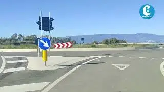 Inaugurazione strada del mare