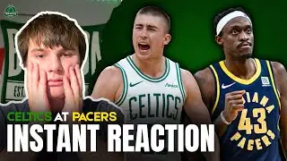 Celtics Shooting Slump Hits Rock Bottom | Another Missed Opportunity vs Pacers