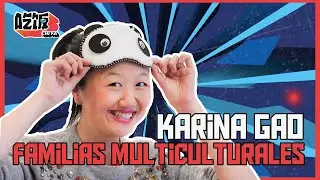 Karina Gao en Chifa - Familias Multiculturales -  C3 T2