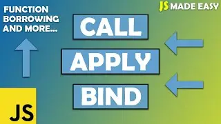 call, apply and bind method in JavaScript