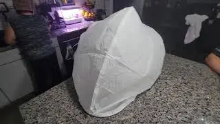 Chinese Sky Lanterns 10 Pack 100% Biodegradable Review, Bigger than I thought