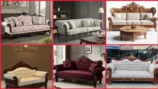 Top class single sofa designs for bed room | bed room dewan designs