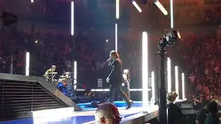 U2 - City Of Blinding Lights &bull; Infinite Energy Center &bull; Duluth, GA &bull; 5/28/18