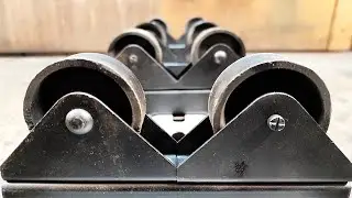 Ingenious Device for Marking Round Pipes!! Pipe Marking Device DIY!!!